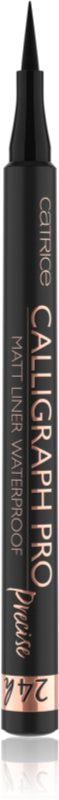 Catrice Očné linky v pere Calligraph Pro Precise 24h Matt vodeodolné 010