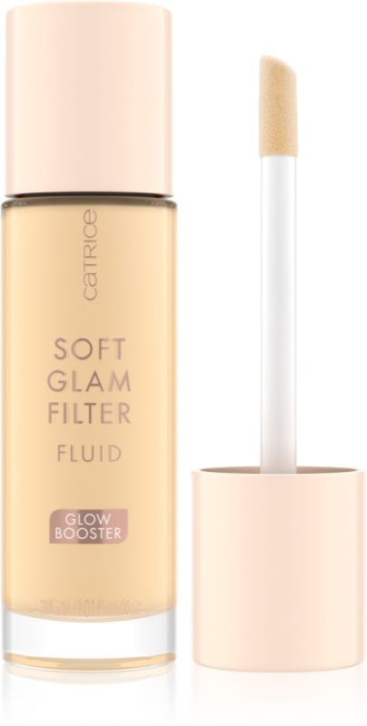 Catrice podklad Soft Glam Filter Fluid 010