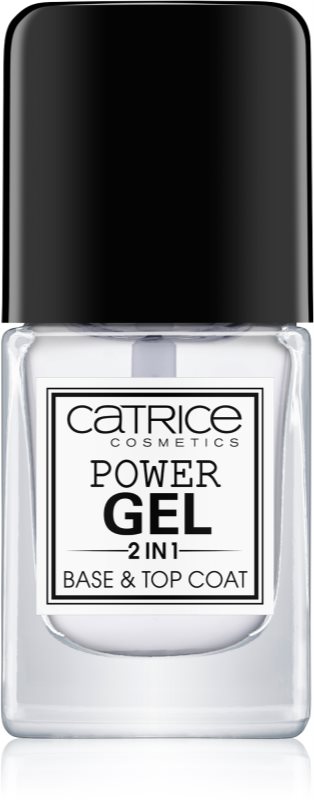 Catrice podkladový & krycí lak Power Gel 2v1