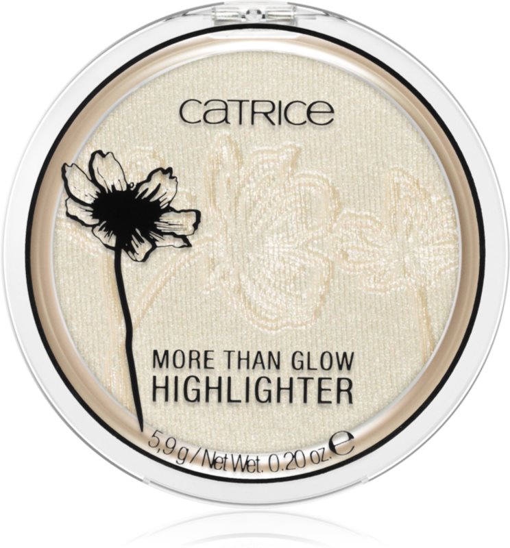 Catrice rozjasňovač More Than Glow 010