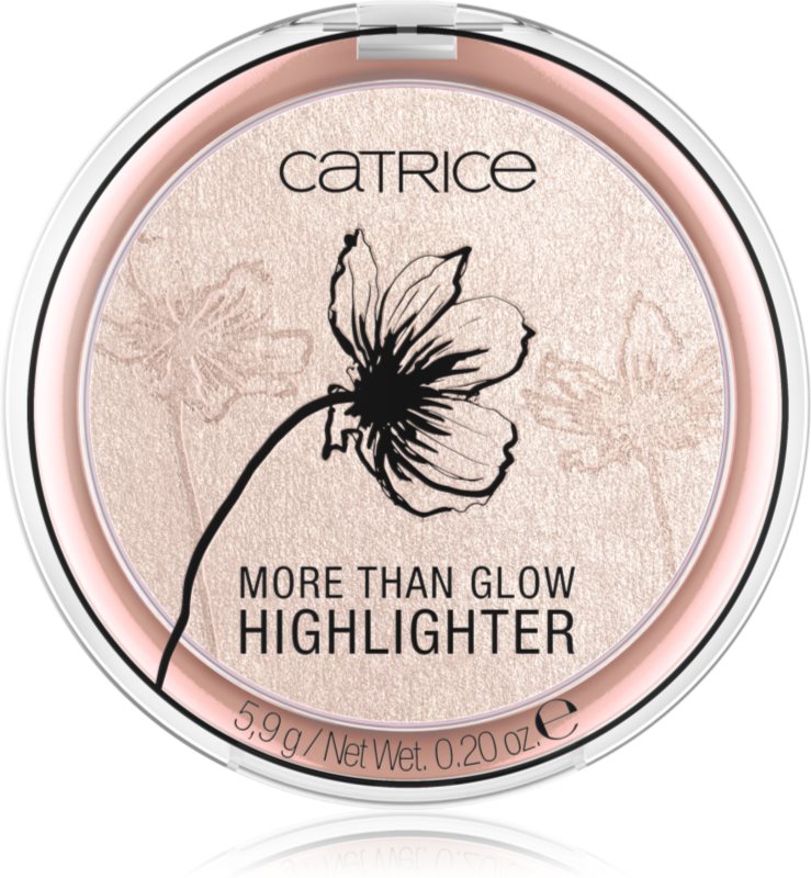 Catrice rozjasňovač More Than Glow 020