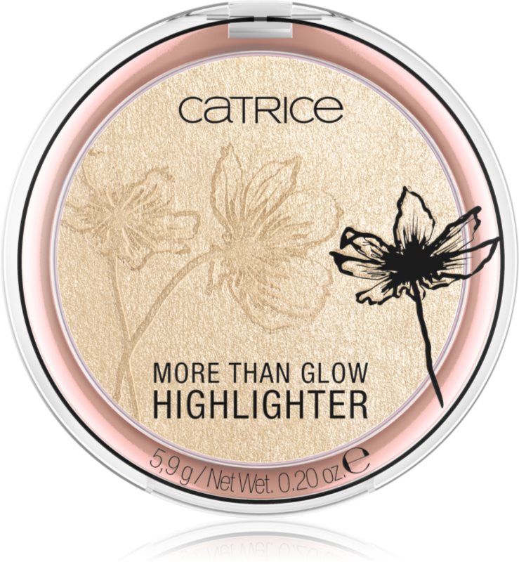 Catrice rozjasňovač More Than Glow 030
