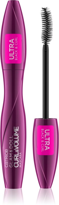 Catrice riasenka Glam & Doll Curl & Volume 010