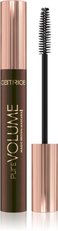 Catrice riasenka Pure Volume Magic hnedá 010