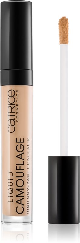 Catrice Tekutý korektor Camouflage 015