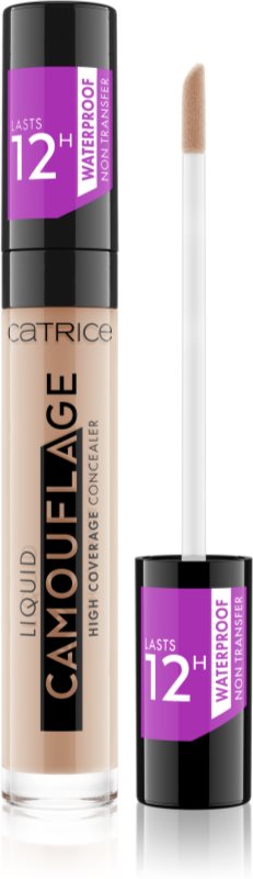 CATRICE TEKUTÝ KOREKTOR CAMOUFLAGE 010