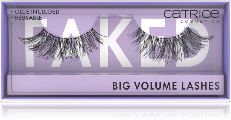 Catrice umelé riasy Faked Big Volume