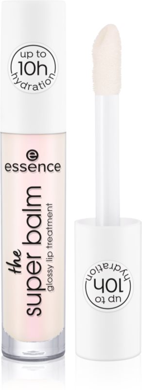 Essence balzam na pery glossy lip treatment 01