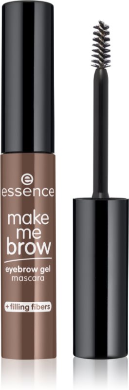Essence gélová riasenka na obočie Make me brown 02
