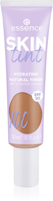 Essence hydratačný make-up SKIN tint 100