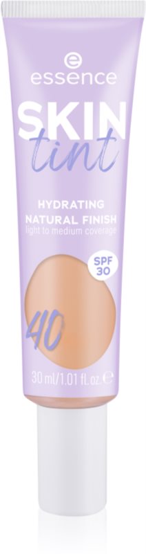 essence hydratačný make-up SKIN tint 40