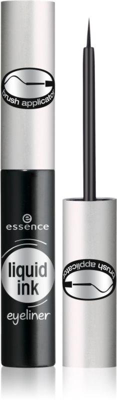 Essence atramentové očné linky