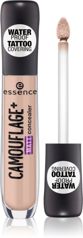Essence korektor camouflage+ matt 20