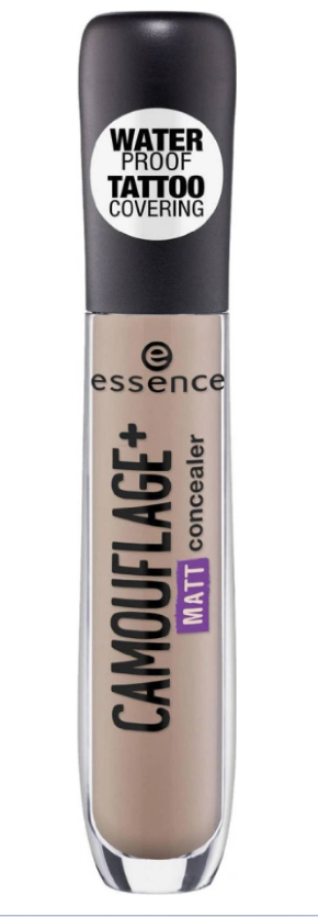 Essence korektor camouflage+ matt 30