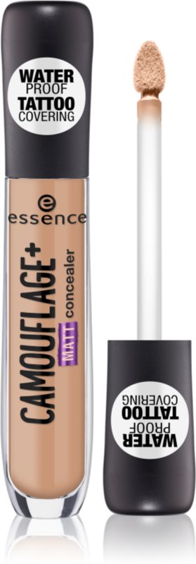 Essence korektor camouflage+ matt 50