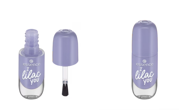 Essence lak na nechty gél nail colour 17