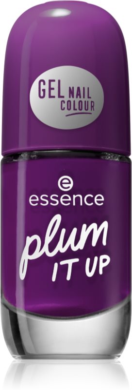 Essence lak na nechty gélový colour 54