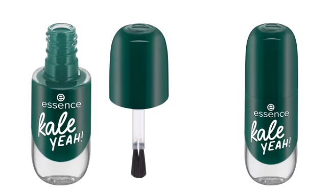 Essence lak na nechty gél nail colour 60