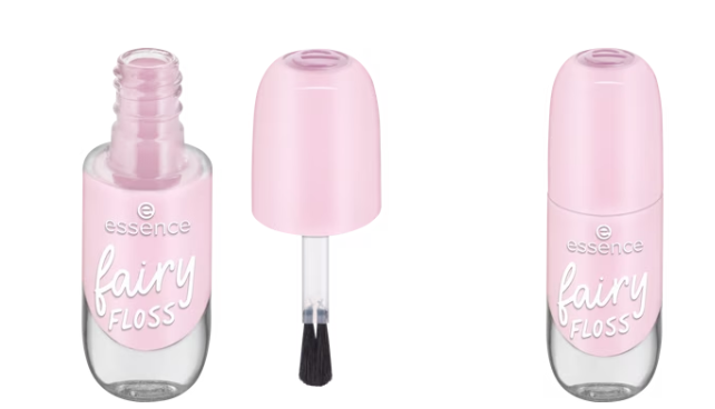 Essence lak na nechty gél nail colour 70