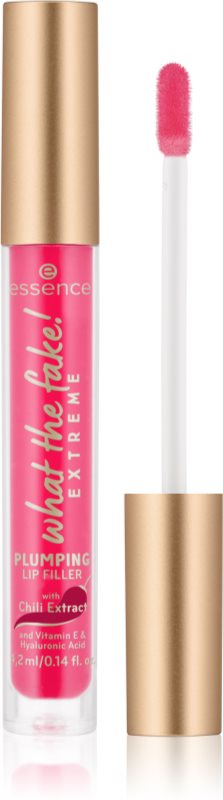 Essence Essencia lesk na pery what the fake! extrémne plumping lip filler