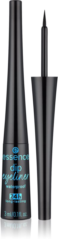 Essence očnej linky dip eyeliner vodeodolné 01