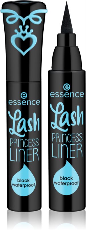 Essence očnej linky Lash PRINCESS - vodeodolné