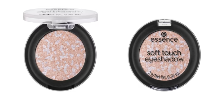 Essence Essencia očné tiene soft touch 07