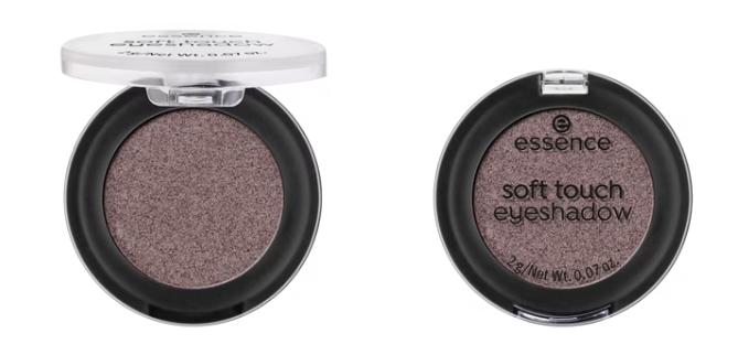 Essence očné tiene soft touch 09