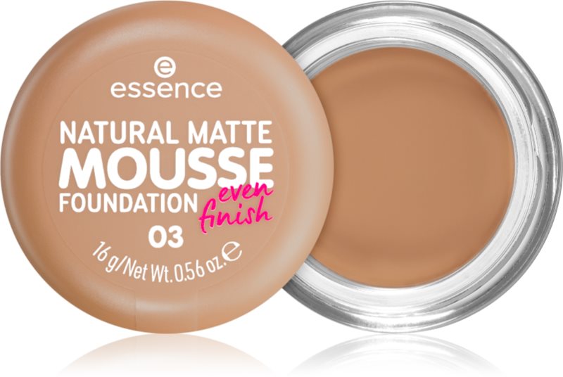 Essence penový make-up 03