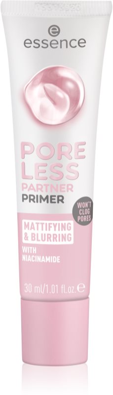 Essence podklad PORELESS PARTNER