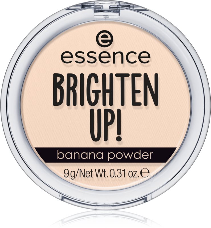 Essence púder brighten up! banán 20