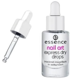Essence rýchloschnúce kvapky express dry
