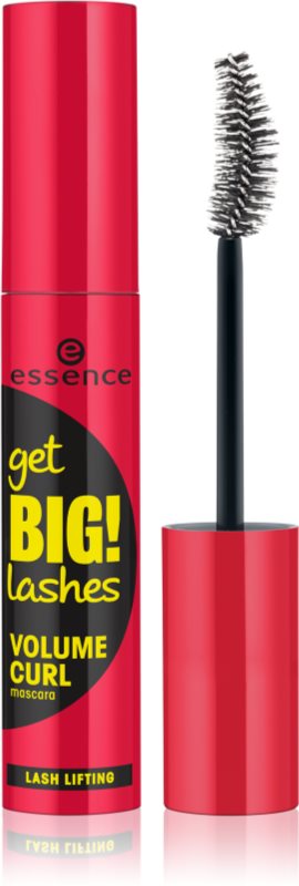 Essence Essencia riasenka Get big! Lashes Volume Curl