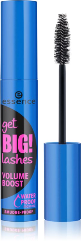 Essence Esencia riasenka Get Big! Lashes Volume Vodeodolná 01