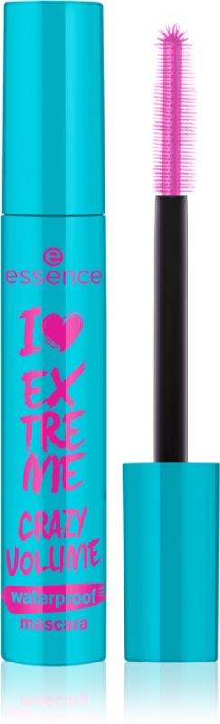 Essence riasenka I LOVE EXTREME CRAZY volume vodeodolná