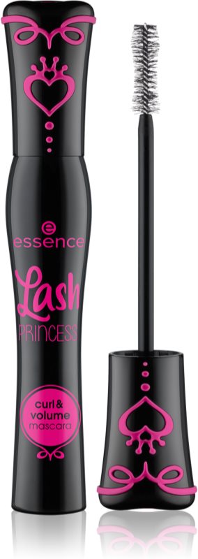 Essence riasenka lash princess curl & volume