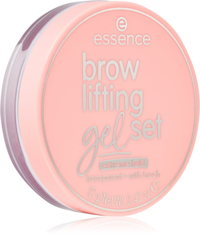 Essence sada - Brow lifting gél