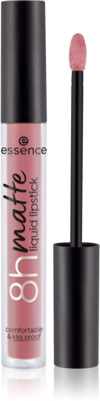 Essence tekutý rúž 8h matte 04