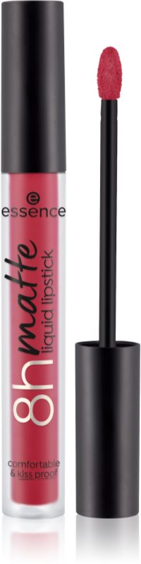Essence tekutý rúž 8h matte 07