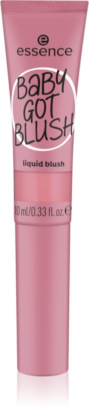 Essence tekutá tvárenka BABY GOT BLUSH 30