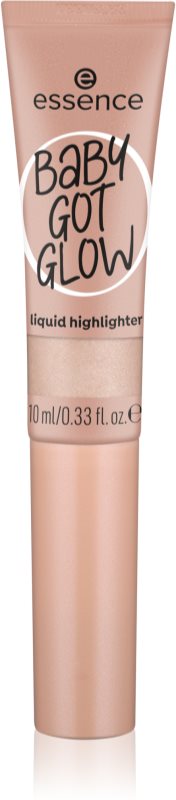 Essence tekutý rozjasňovač BABY GOT GLOW 10