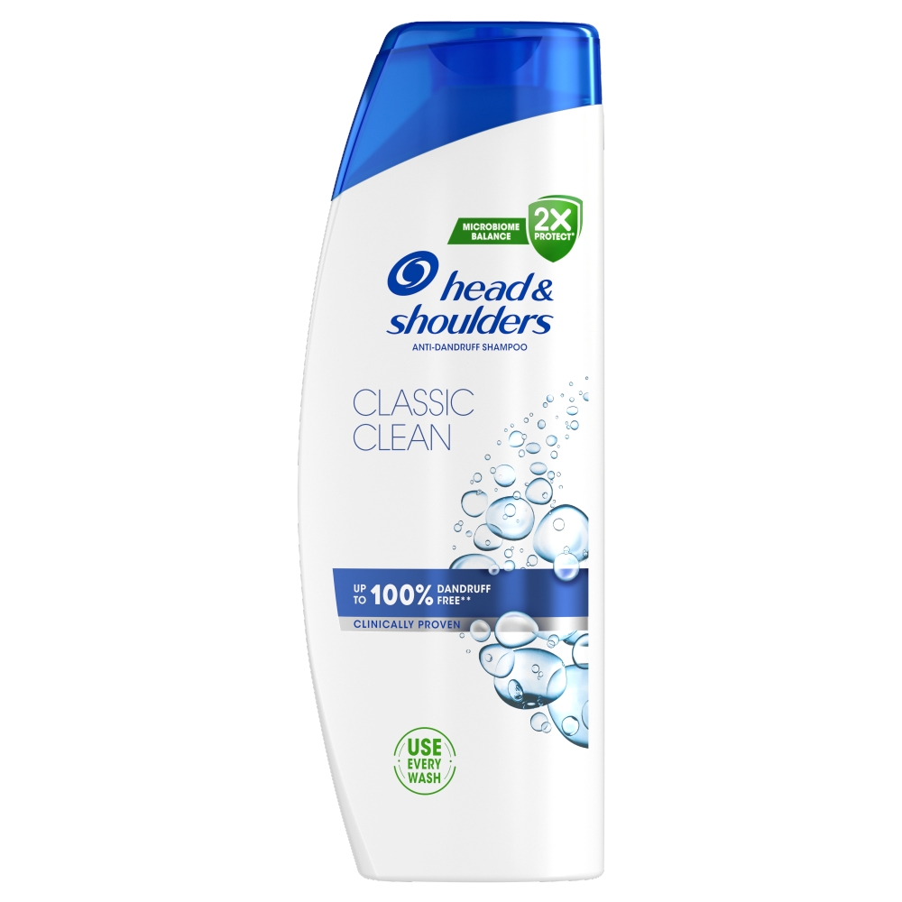 Head & Shoulders H&S šampón Classic 500ml