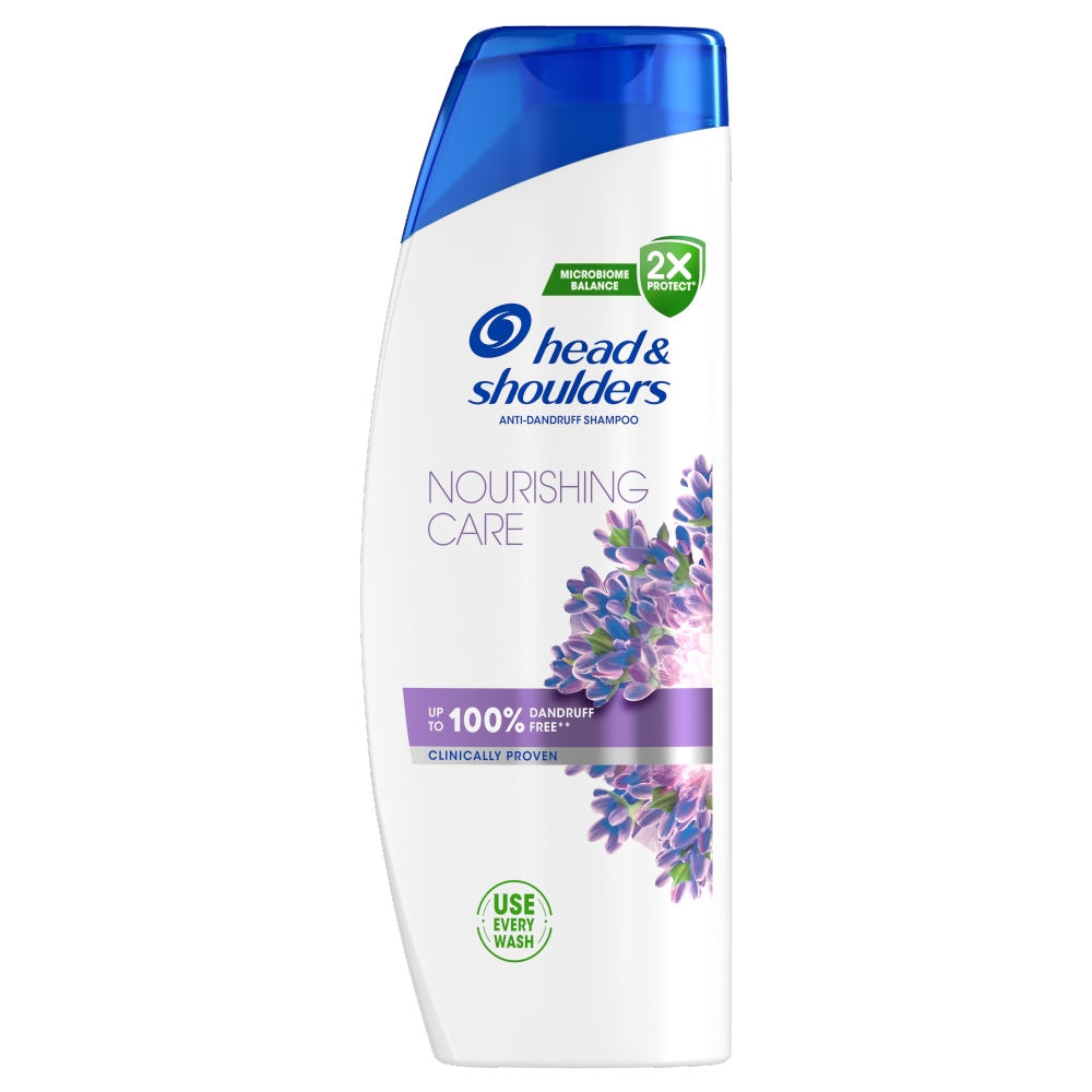 Head & Shoulders H&S šampón Nourishing Care 400ml