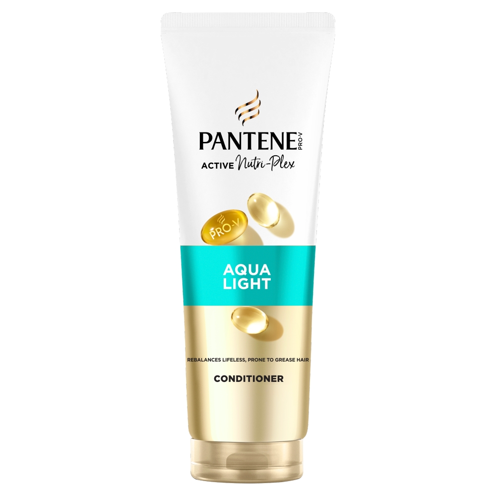 Pantene kondicionér Aqua Light tuba 275ml