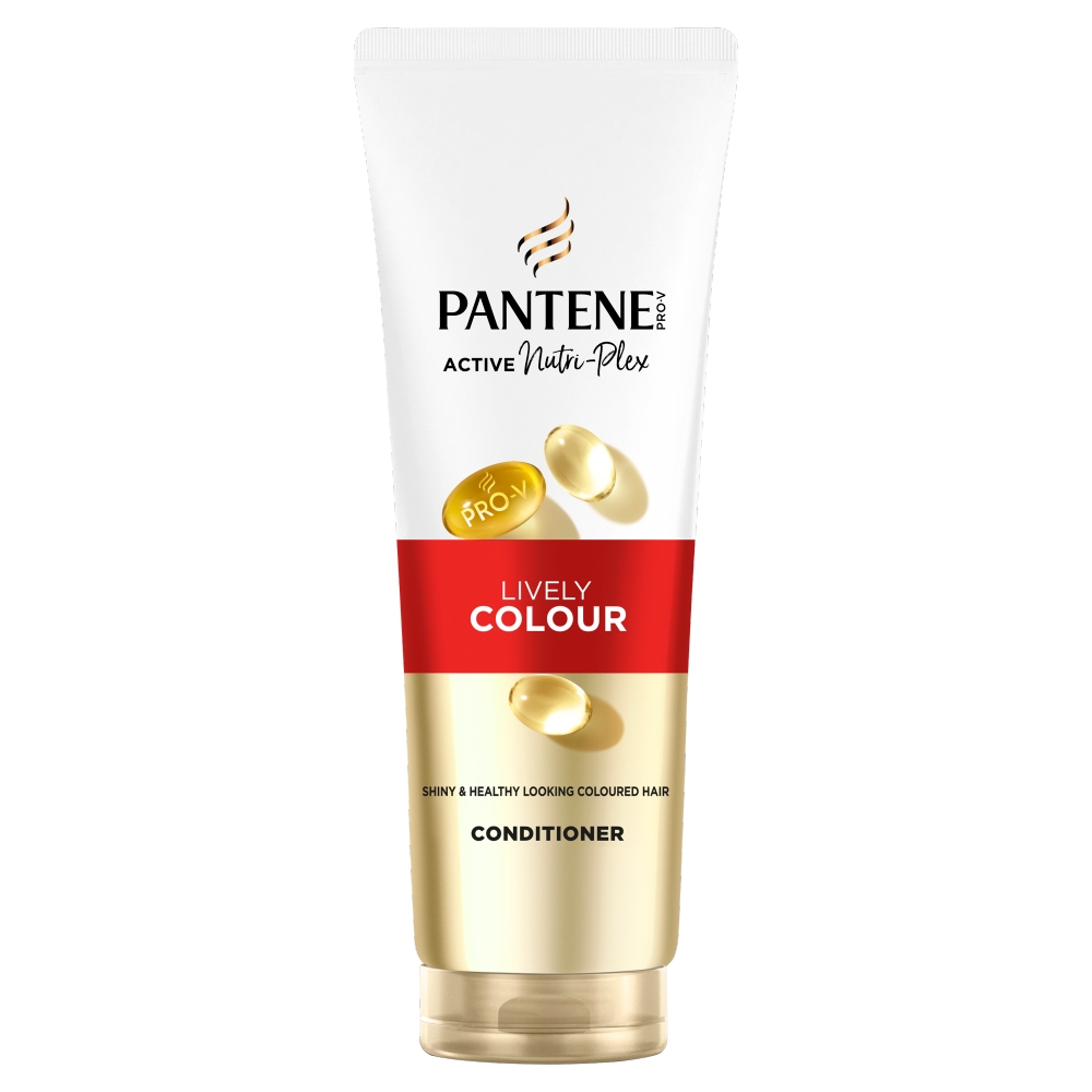 Pantene kondicionér Lively Color 275ml
