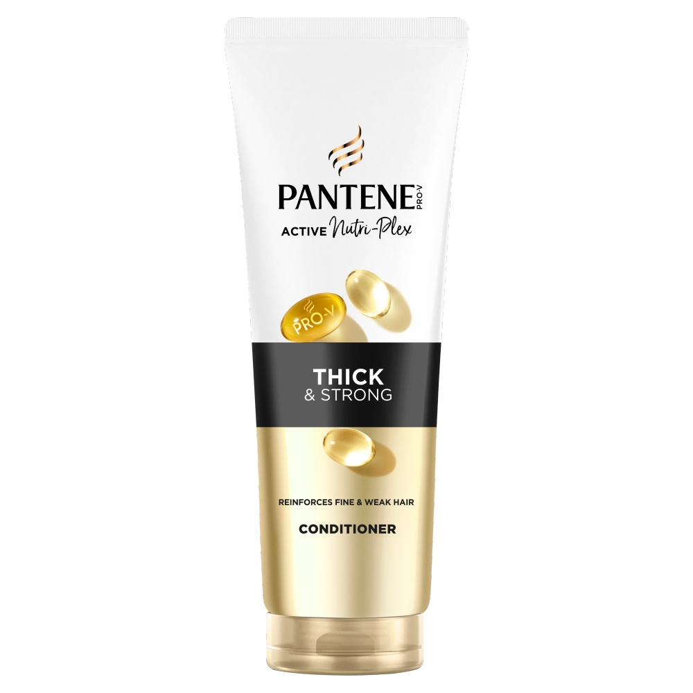Pantene kondicionér Thick&Strong 275ml
