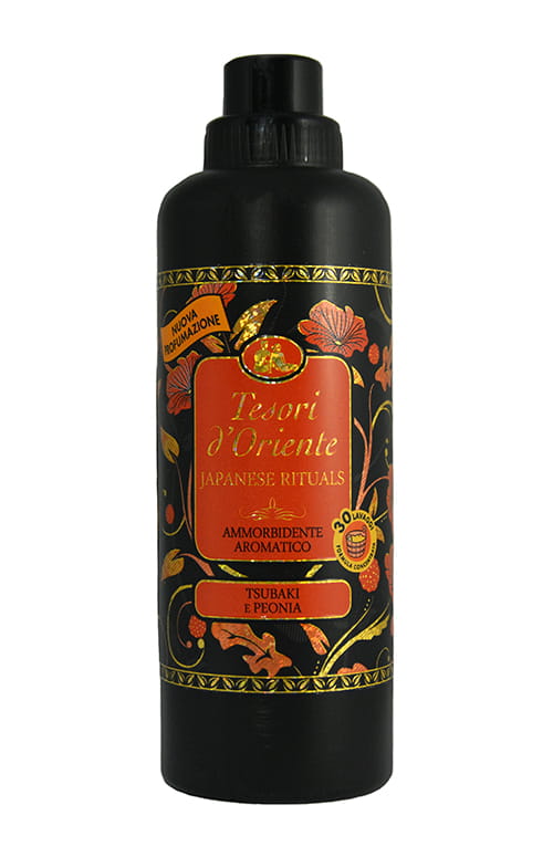 Sarantis Tesori d´Oriente aviváž 760ml Tsubaki nd peóny Japanese Rituals
