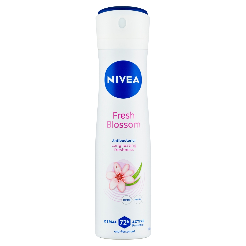 Beiersdorf Nivea Deo Women 150ml Fresh Flowers