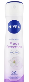 Beiersdorf Nivea Fresh Sensation deospray 150 ml