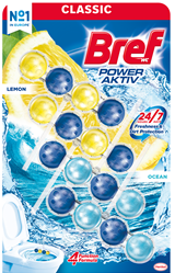Bref Power Aktív (2ks/balenie) Lemon